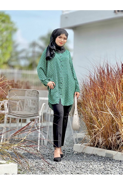 THALIA BLOUSE - TB01